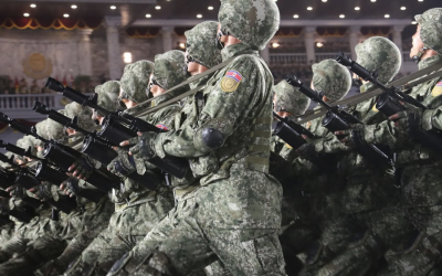 AL MENOS 100 SOLDADOS NORCOREANOS QUE APOYAN A RUSIA HAN MUERTOS EN UCRANIA: COREA DEL SUR